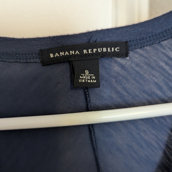 Women's Banana Republic tank top S - Picture 3 of 4